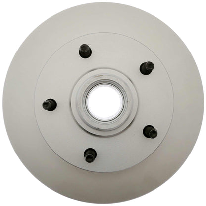 Raybestos Brakes Disc Brake Rotor and Hub Assembly 66445FZN