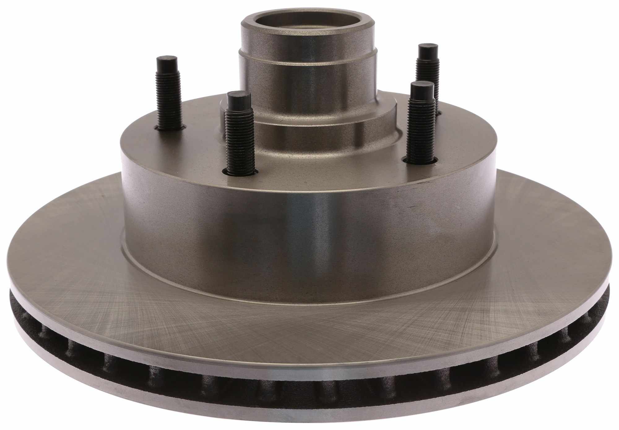 Raybestos Brakes Disc Brake Rotor and Hub Assembly 66445R