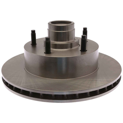Raybestos Brakes Disc Brake Rotor and Hub Assembly 66445R