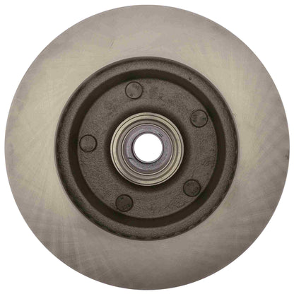 Raybestos Brakes Disc Brake Rotor and Hub Assembly 66445R