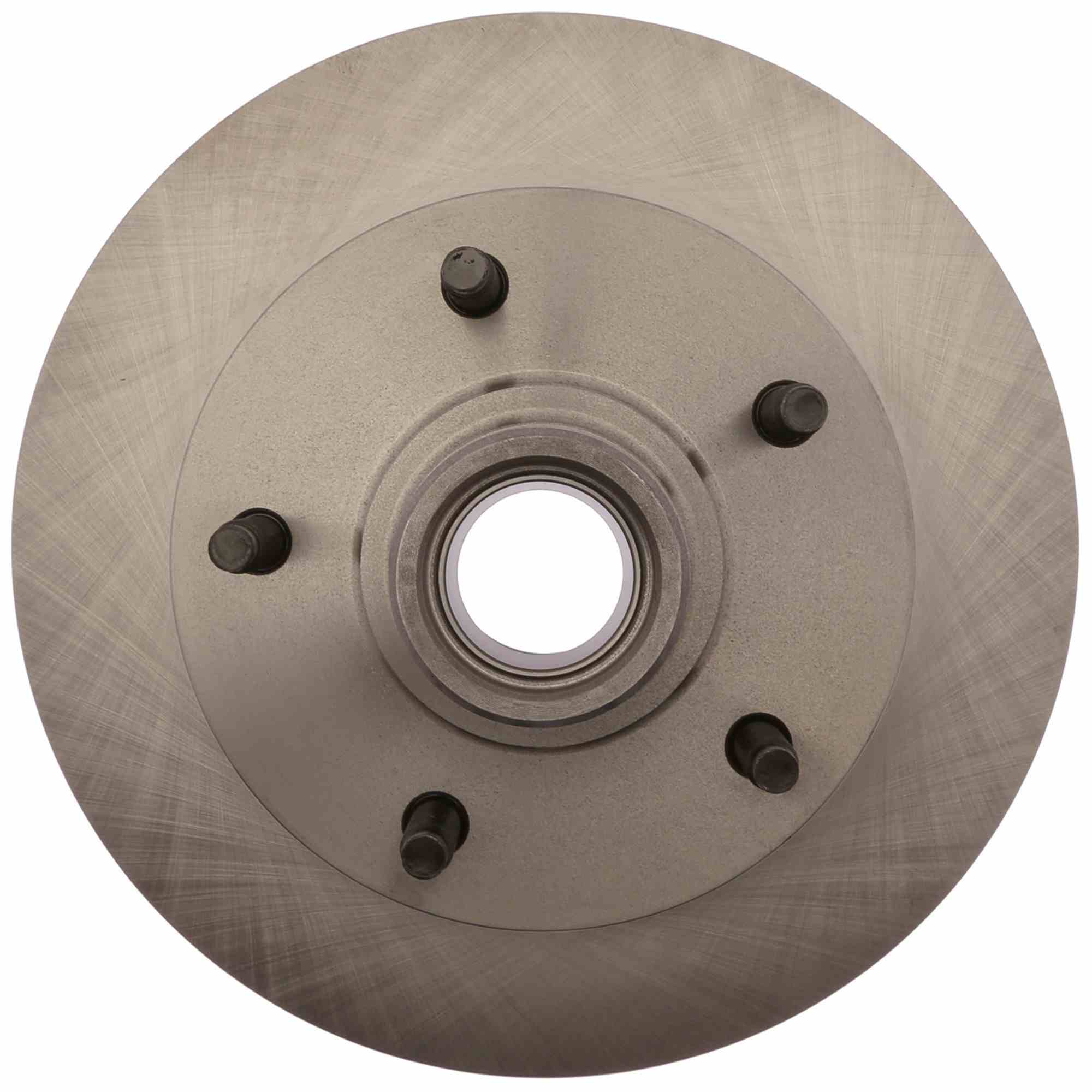 Raybestos Brakes Disc Brake Rotor and Hub Assembly 66445R