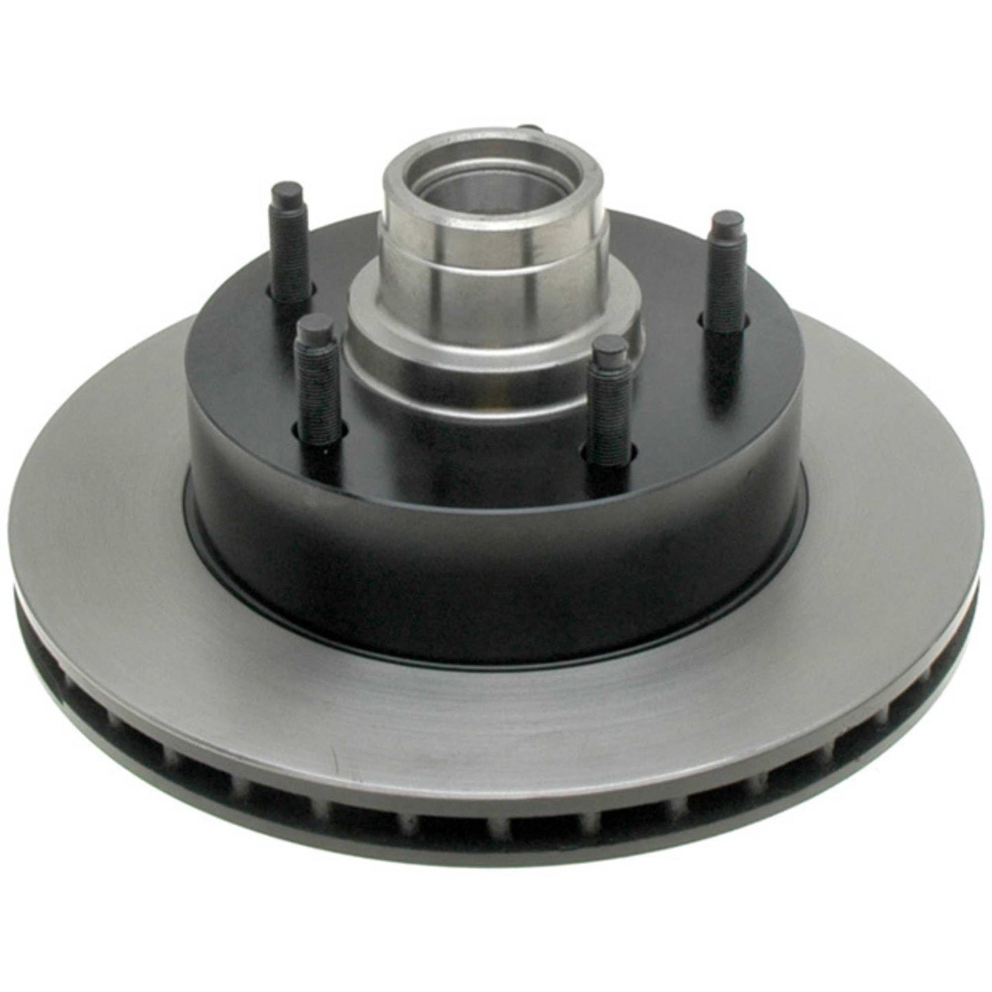 Raybestos Brakes Disc Brake Rotor and Hub Assembly 66445