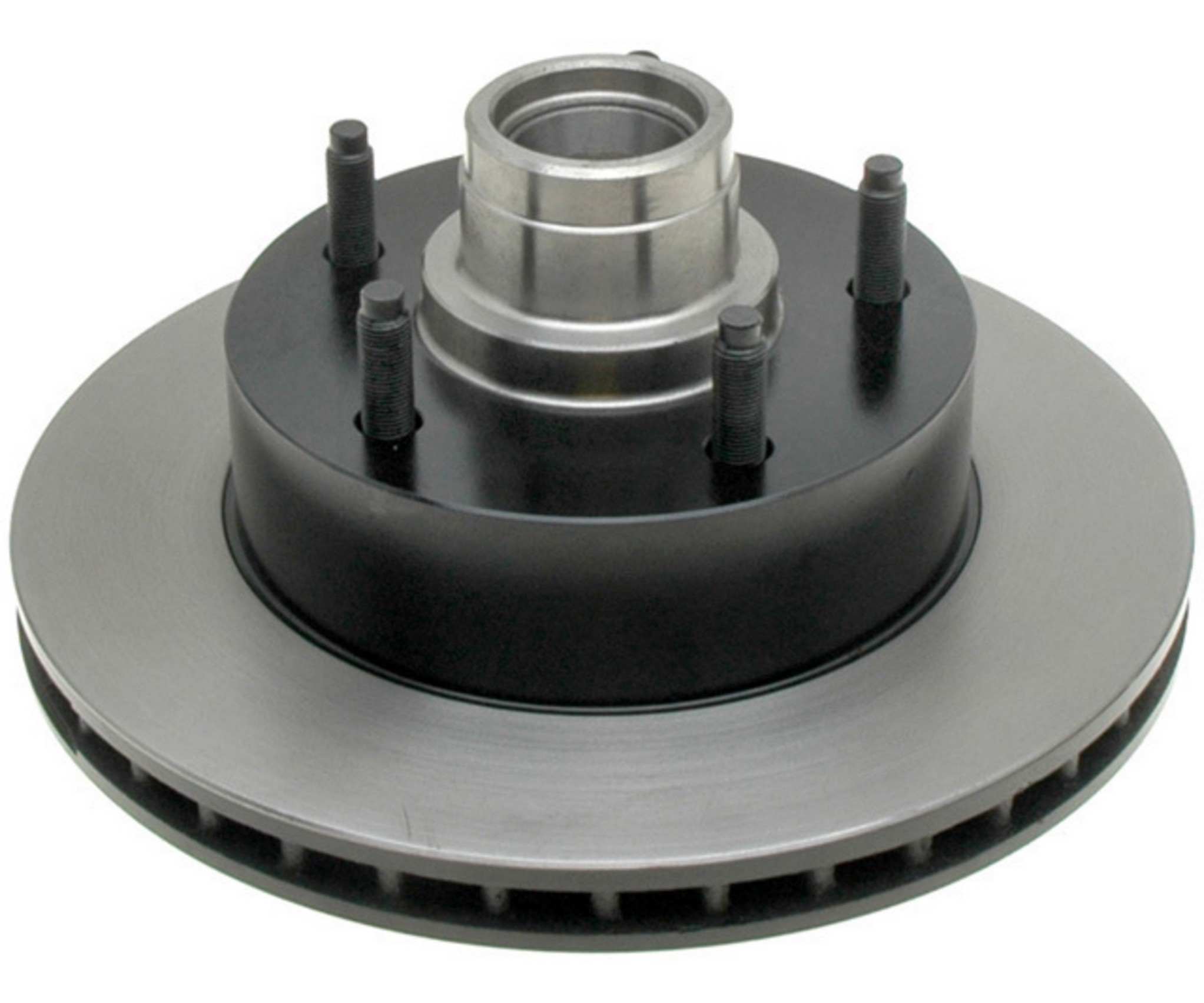 Raybestos Brakes Disc Brake Rotor and Hub Assembly 66445