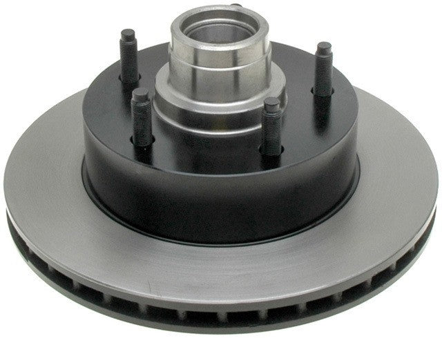Raybestos Brakes Disc Brake Rotor and Hub Assembly 66445