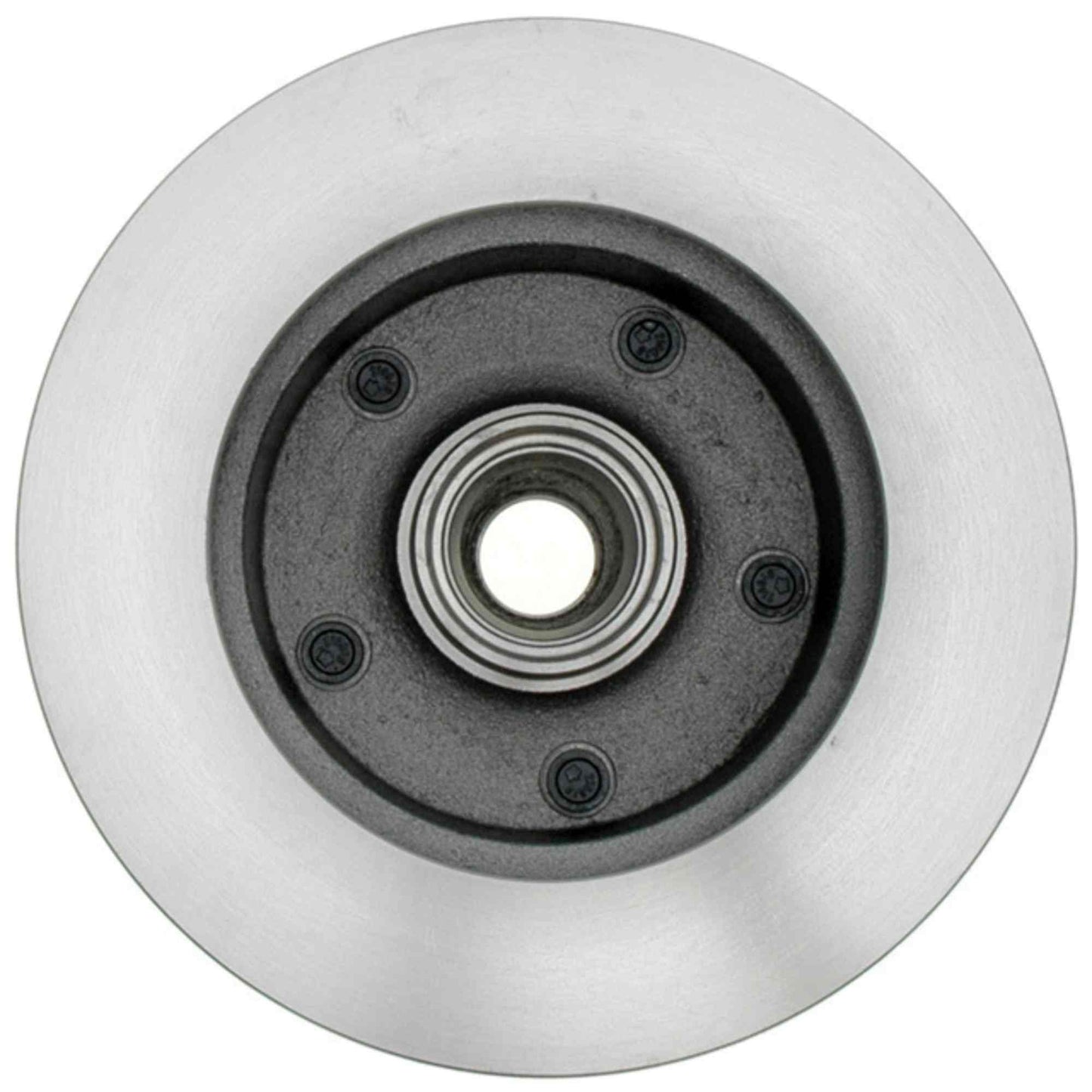 Raybestos Brakes Disc Brake Rotor and Hub Assembly 66445