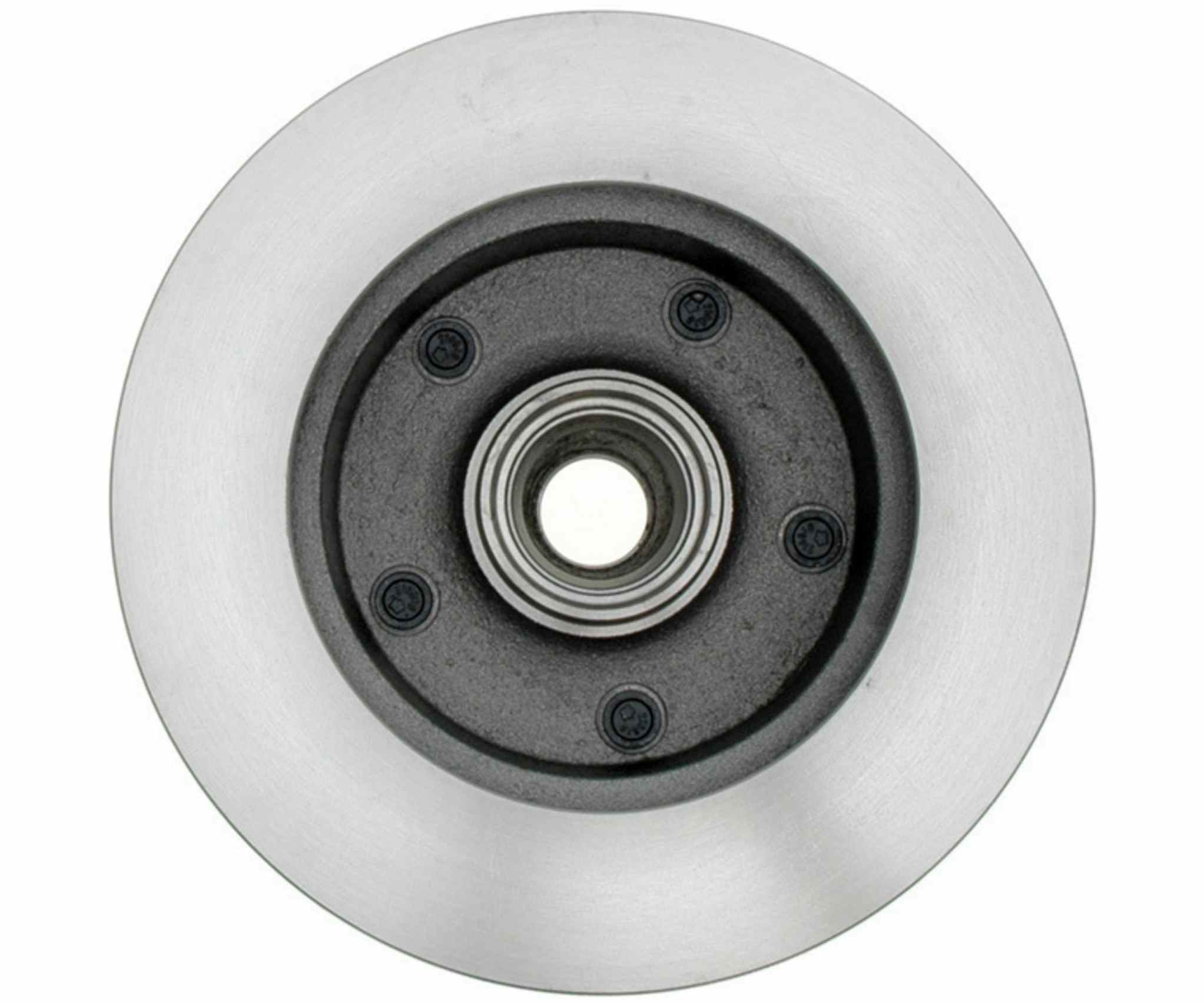 Raybestos Brakes Disc Brake Rotor and Hub Assembly 66445