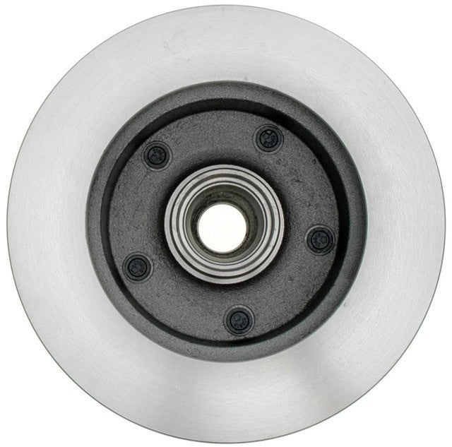 Raybestos Brakes Disc Brake Rotor and Hub Assembly 66445
