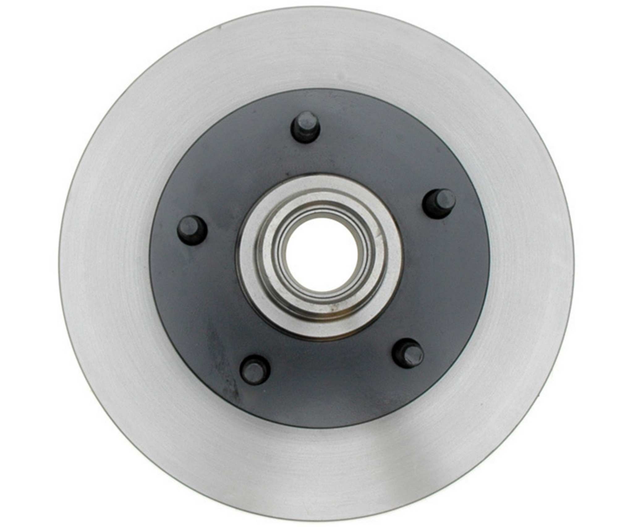 Raybestos Brakes Disc Brake Rotor and Hub Assembly 66445