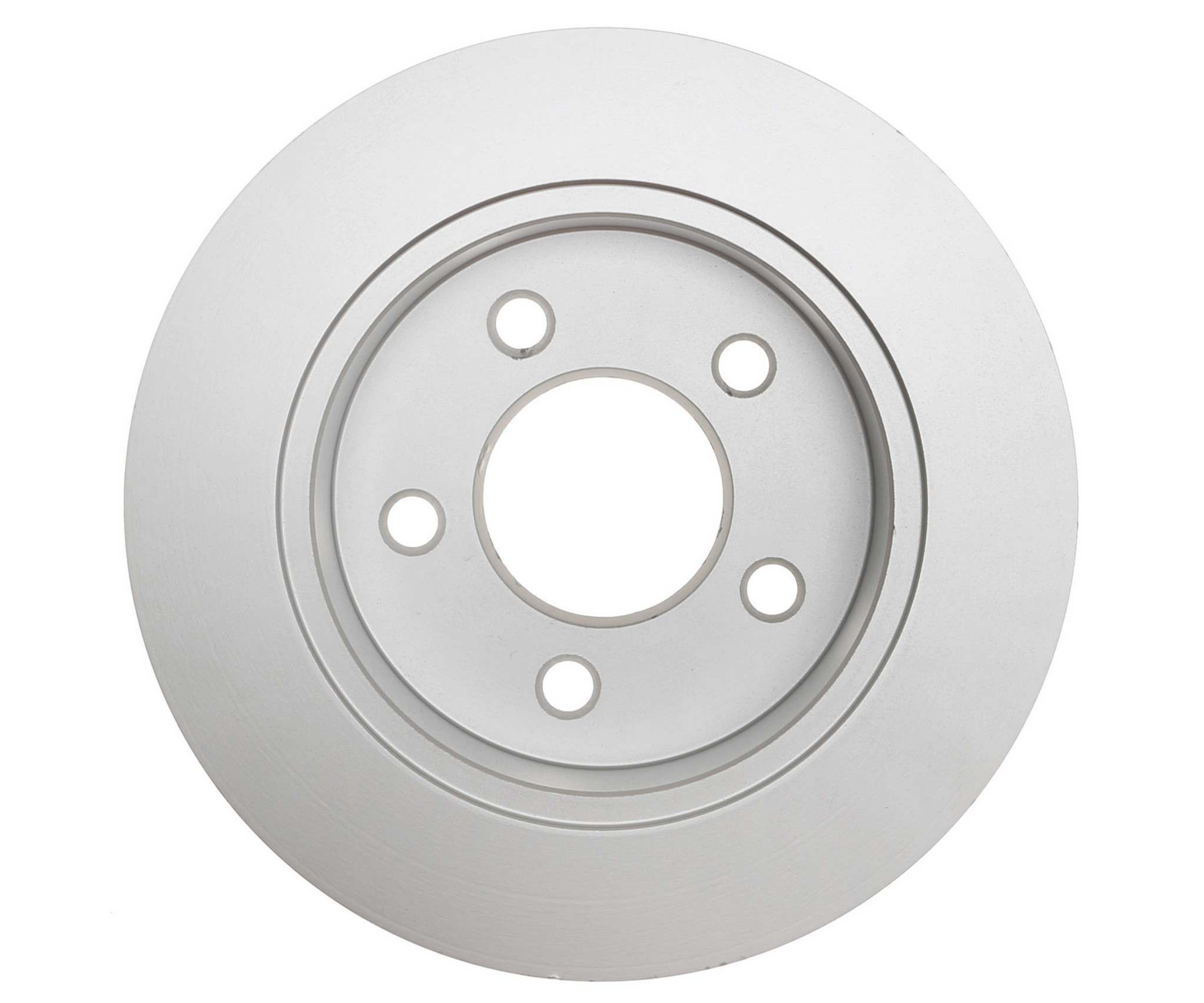 Raybestos Brakes Disc Brake Rotor 66448FZN