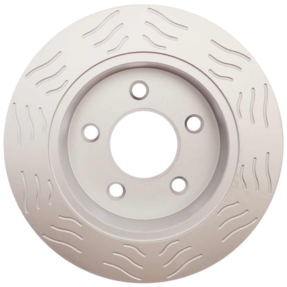 Raybestos Brakes Disc Brake Rotor 66448PER