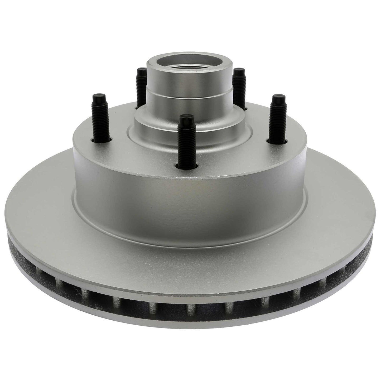 Raybestos Brakes Disc Brake Rotor and Hub Assembly 66455FZN