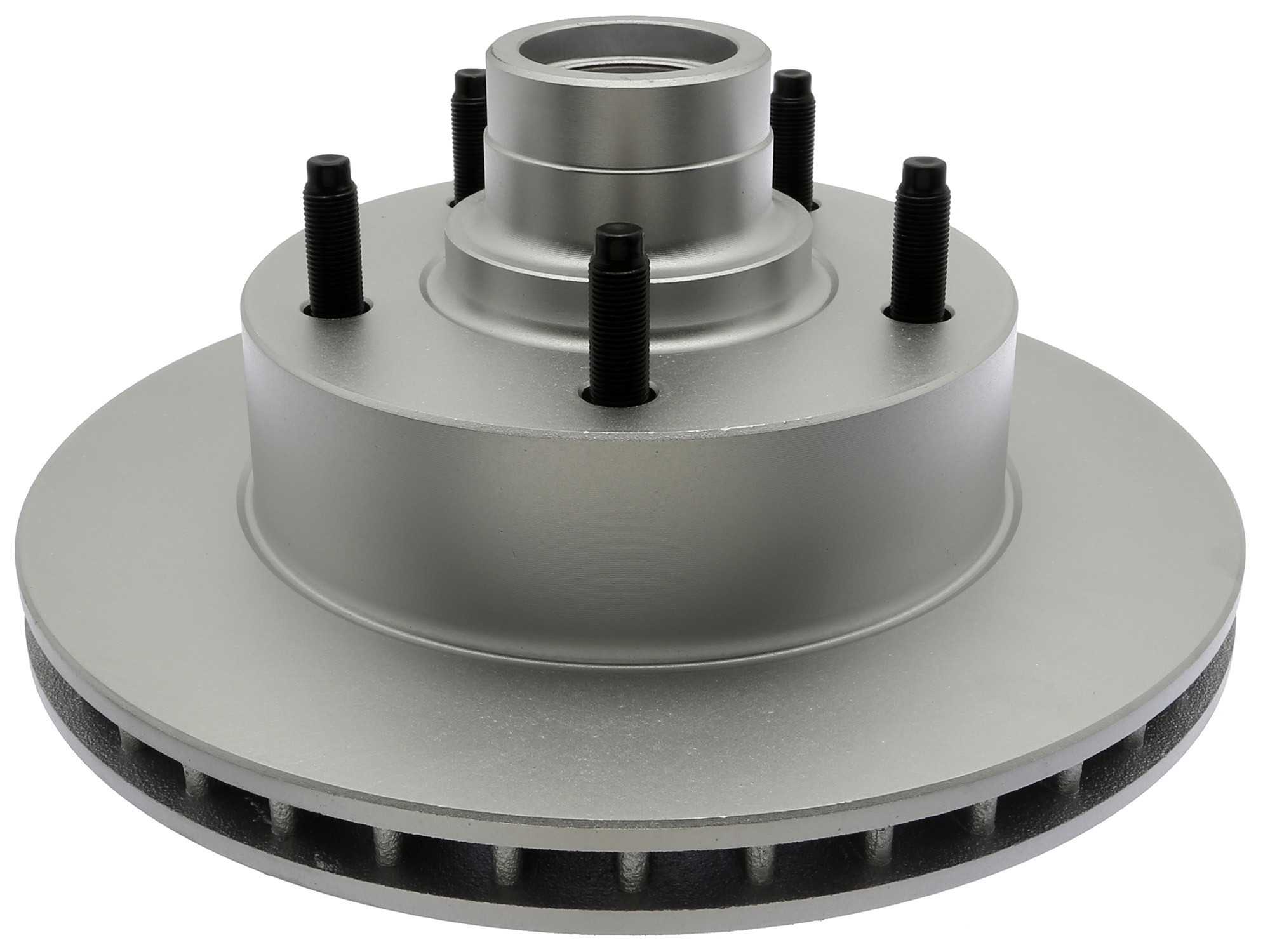 Raybestos Brakes Disc Brake Rotor and Hub Assembly 66455FZN
