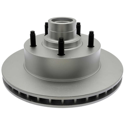 Raybestos Brakes Disc Brake Rotor and Hub Assembly 66455FZN