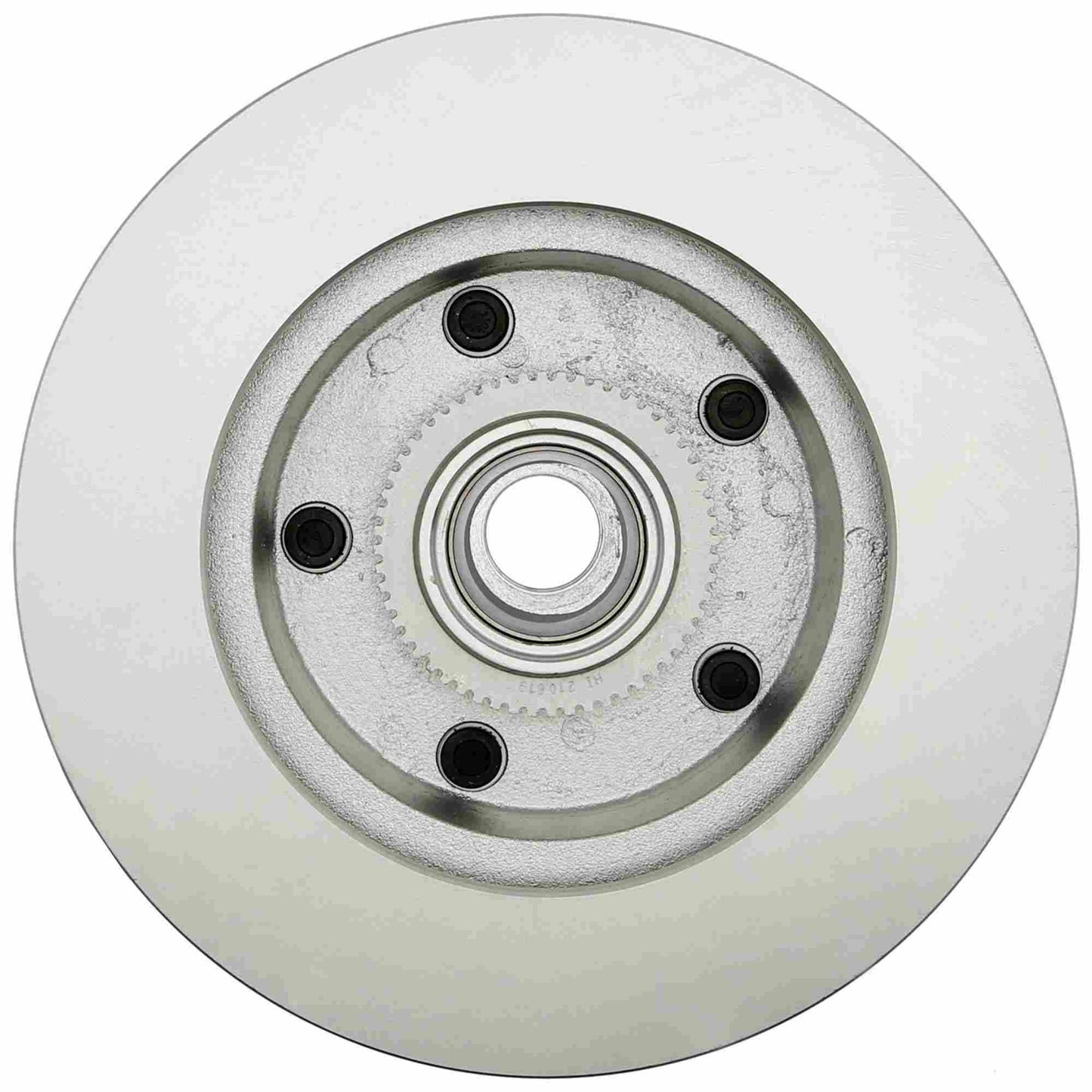 Raybestos Brakes Disc Brake Rotor and Hub Assembly 66455FZN