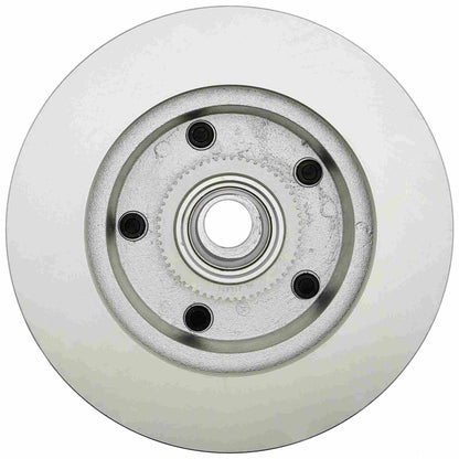 Raybestos Brakes Disc Brake Rotor and Hub Assembly 66455FZN
