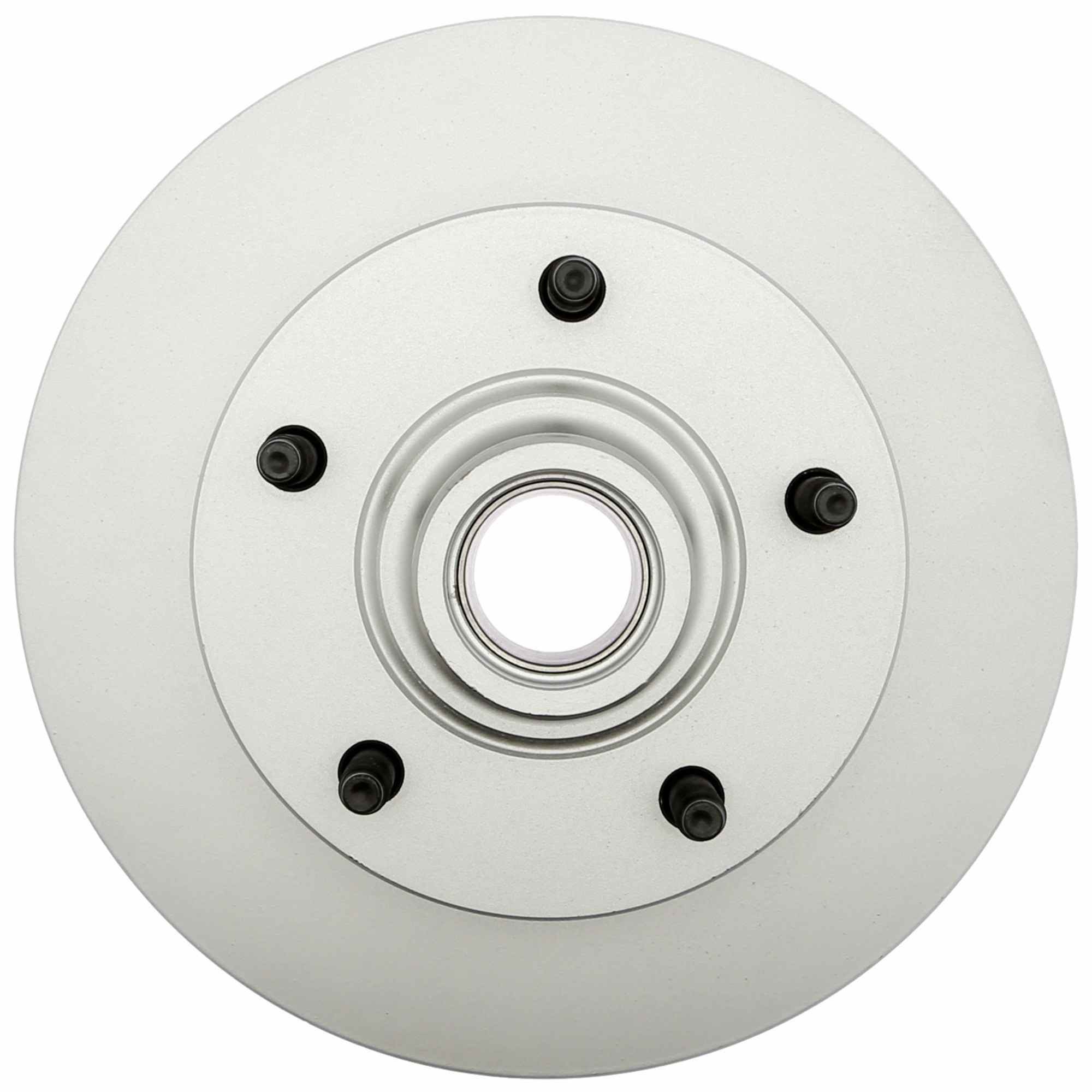 Raybestos Brakes Disc Brake Rotor and Hub Assembly 66455FZN
