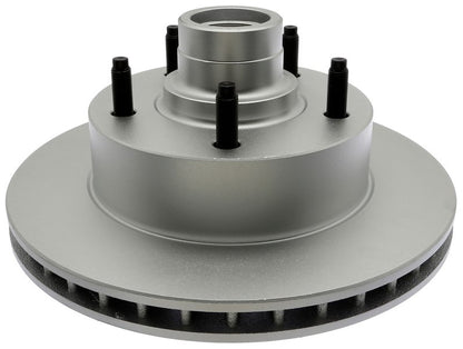 Raybestos Brakes Disc Brake Rotor and Hub Assembly 66455FZN