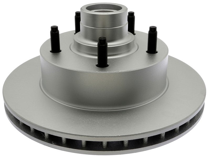 Raybestos Brakes Disc Brake Rotor and Hub Assembly 66455FZN