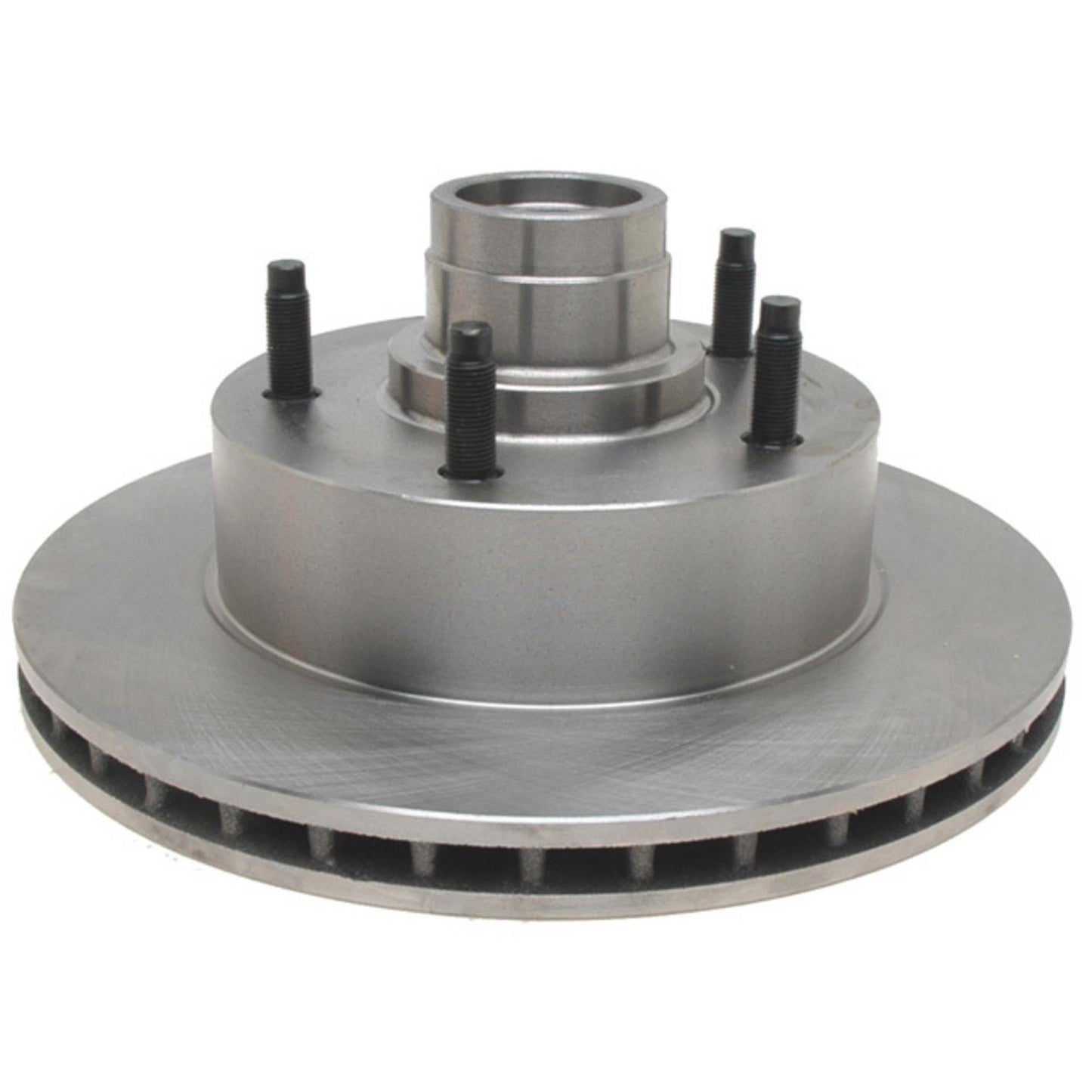 Raybestos Brakes Disc Brake Rotor and Hub Assembly 66455R