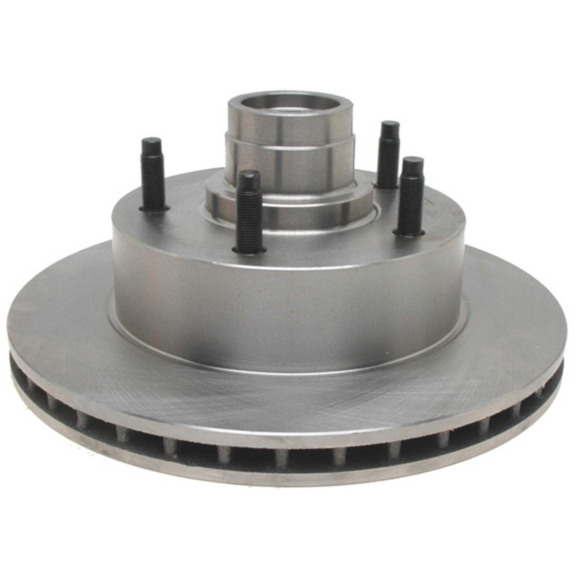 Raybestos Brakes Disc Brake Rotor and Hub Assembly 66455R