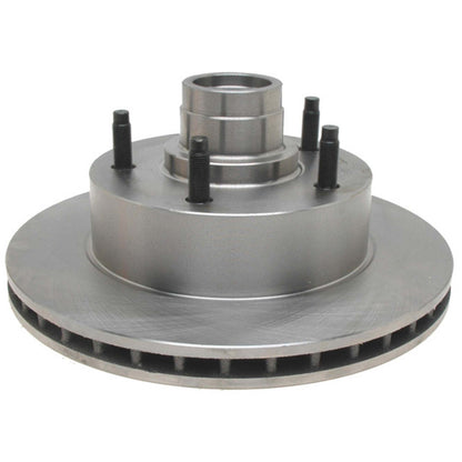 Raybestos Brakes Disc Brake Rotor and Hub Assembly 66455R