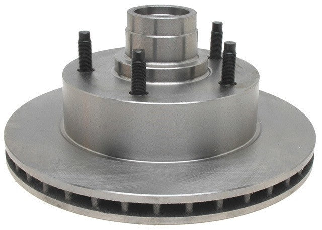 Raybestos Brakes Disc Brake Rotor and Hub Assembly 66455R
