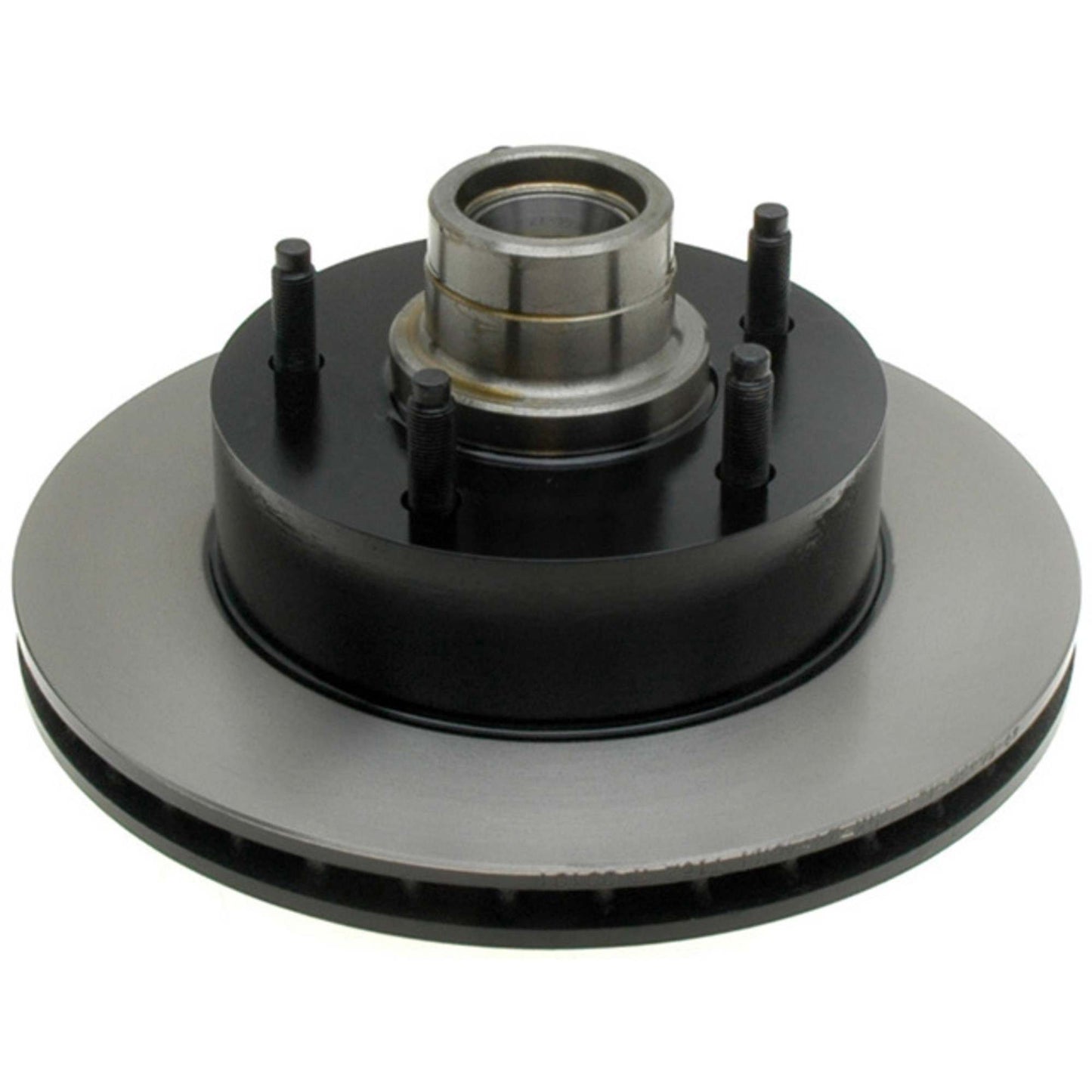 Raybestos Brakes Disc Brake Rotor and Hub Assembly 66455