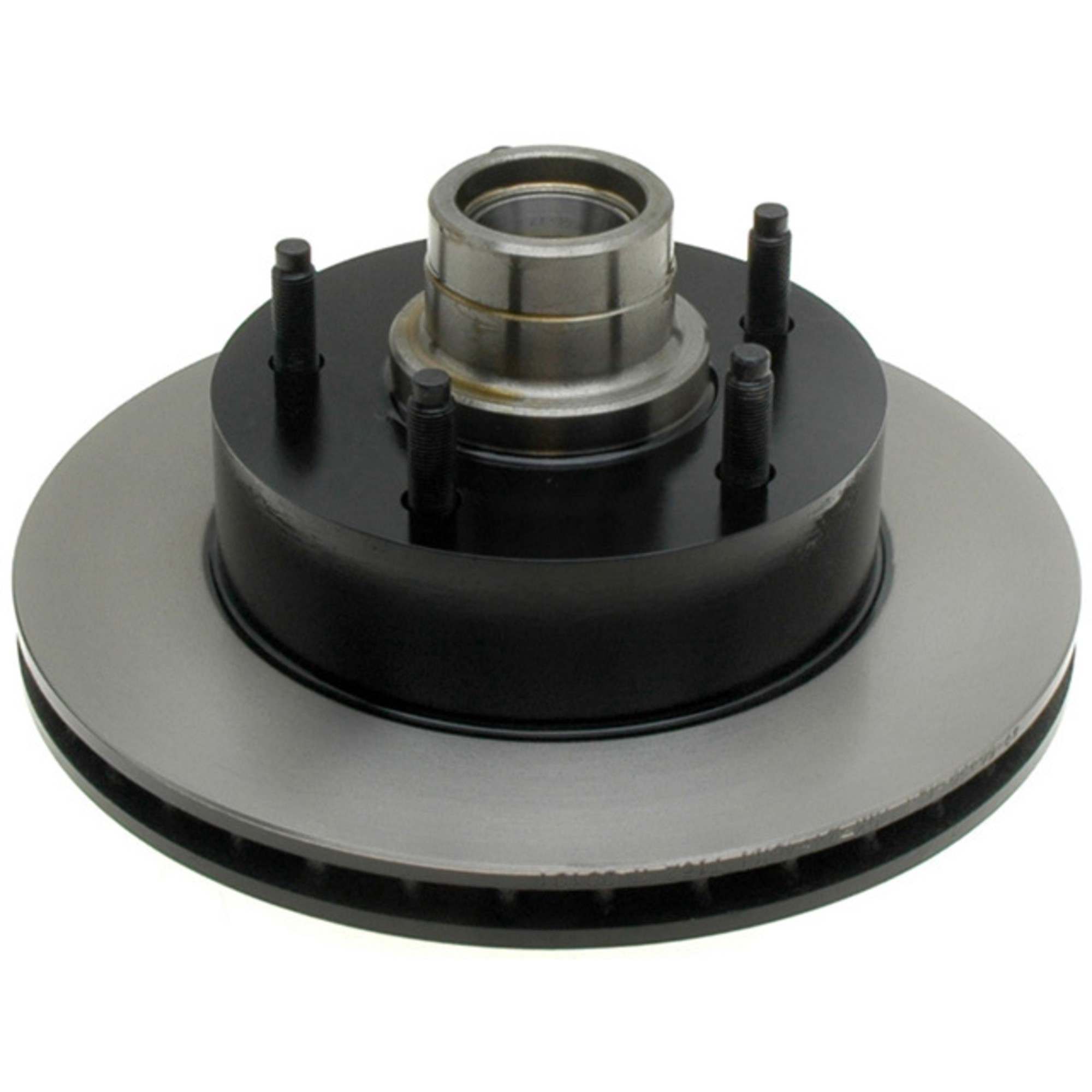 Raybestos Brakes Disc Brake Rotor and Hub Assembly 66455