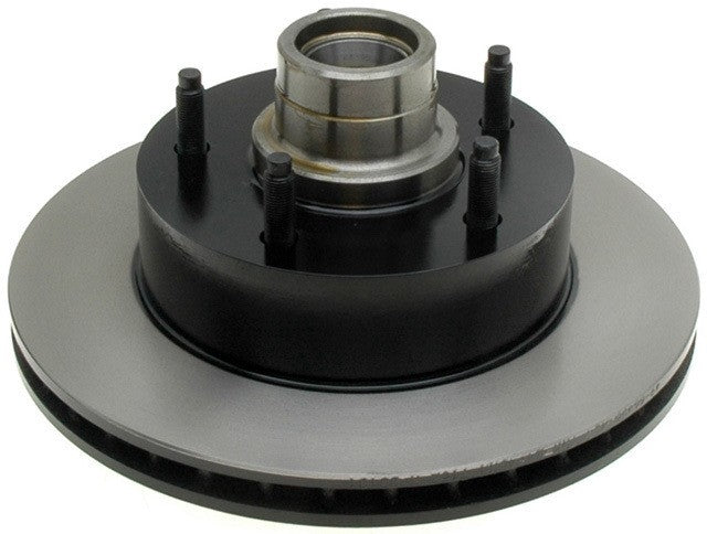 Raybestos Brakes Disc Brake Rotor and Hub Assembly 66455