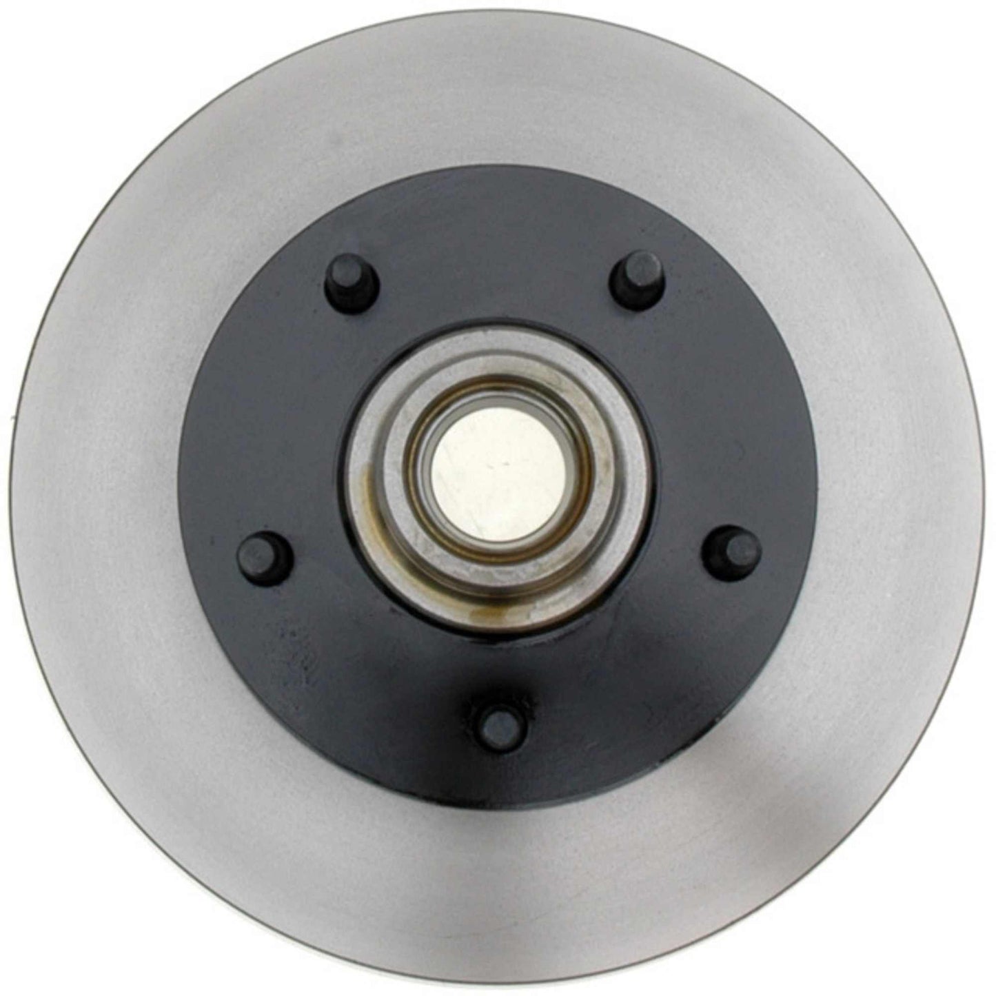 Raybestos Brakes Disc Brake Rotor and Hub Assembly 66455