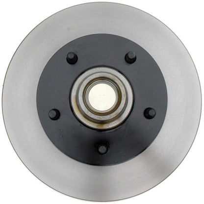 Raybestos Brakes Disc Brake Rotor and Hub Assembly 66455