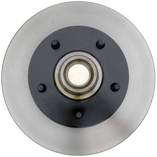 Raybestos Brakes Disc Brake Rotor and Hub Assembly 66455