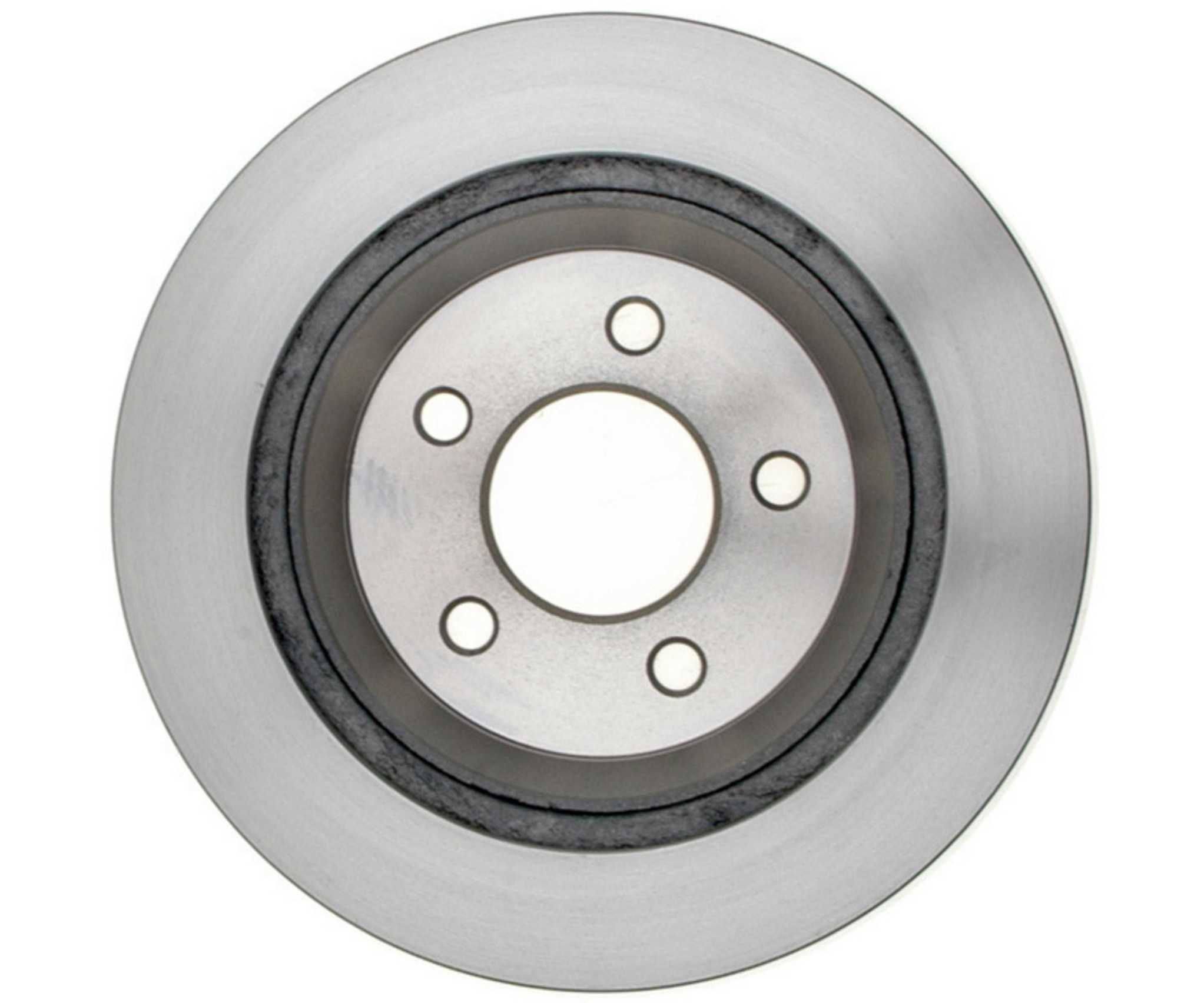 Raybestos Brakes Disc Brake Rotor 66474