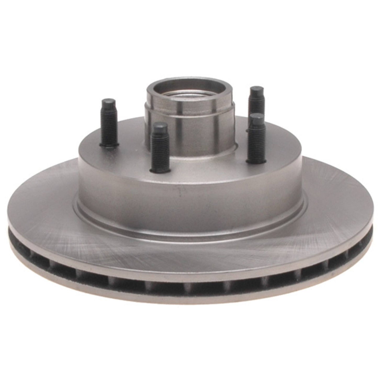Raybestos Brakes Disc Brake Rotor and Hub Assembly 66487R