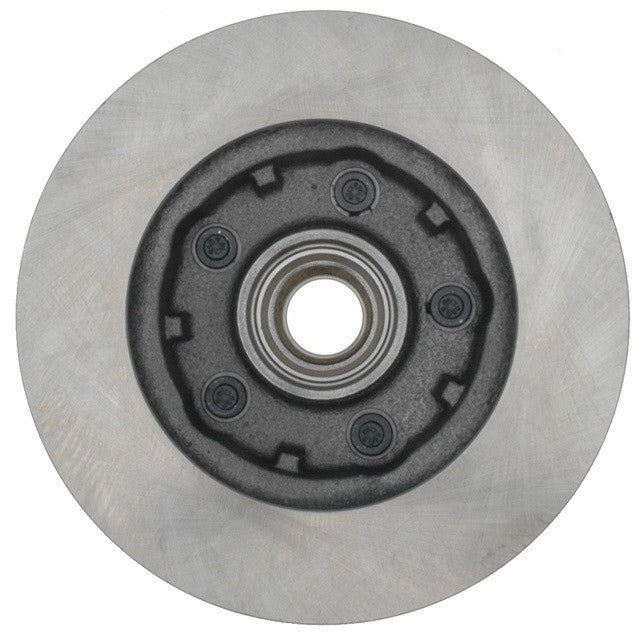 Raybestos Brakes Disc Brake Rotor and Hub Assembly 66487R