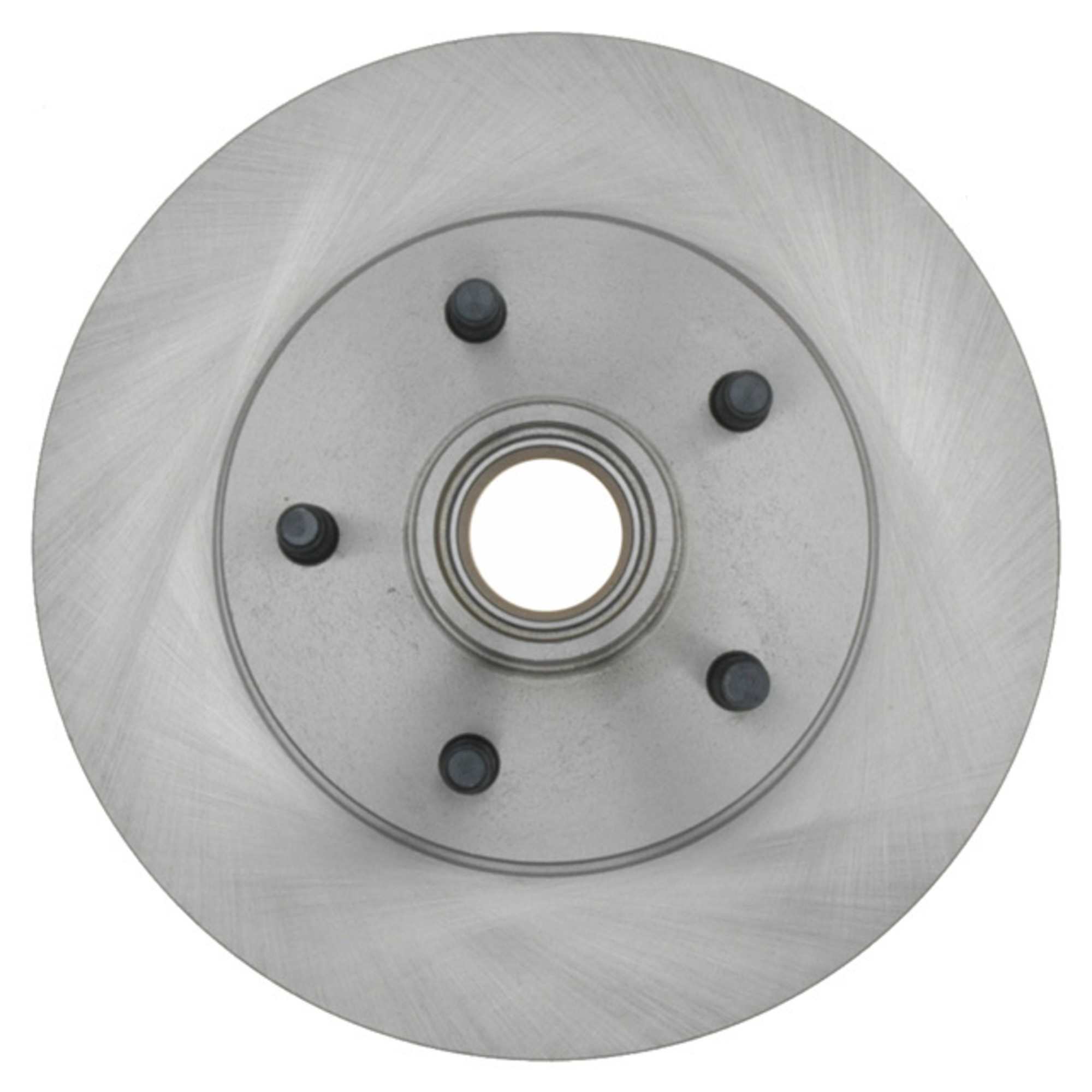 Raybestos Brakes Disc Brake Rotor and Hub Assembly 66487R