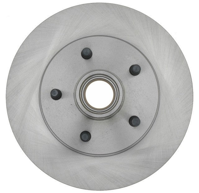 Raybestos Brakes Disc Brake Rotor and Hub Assembly 66487R
