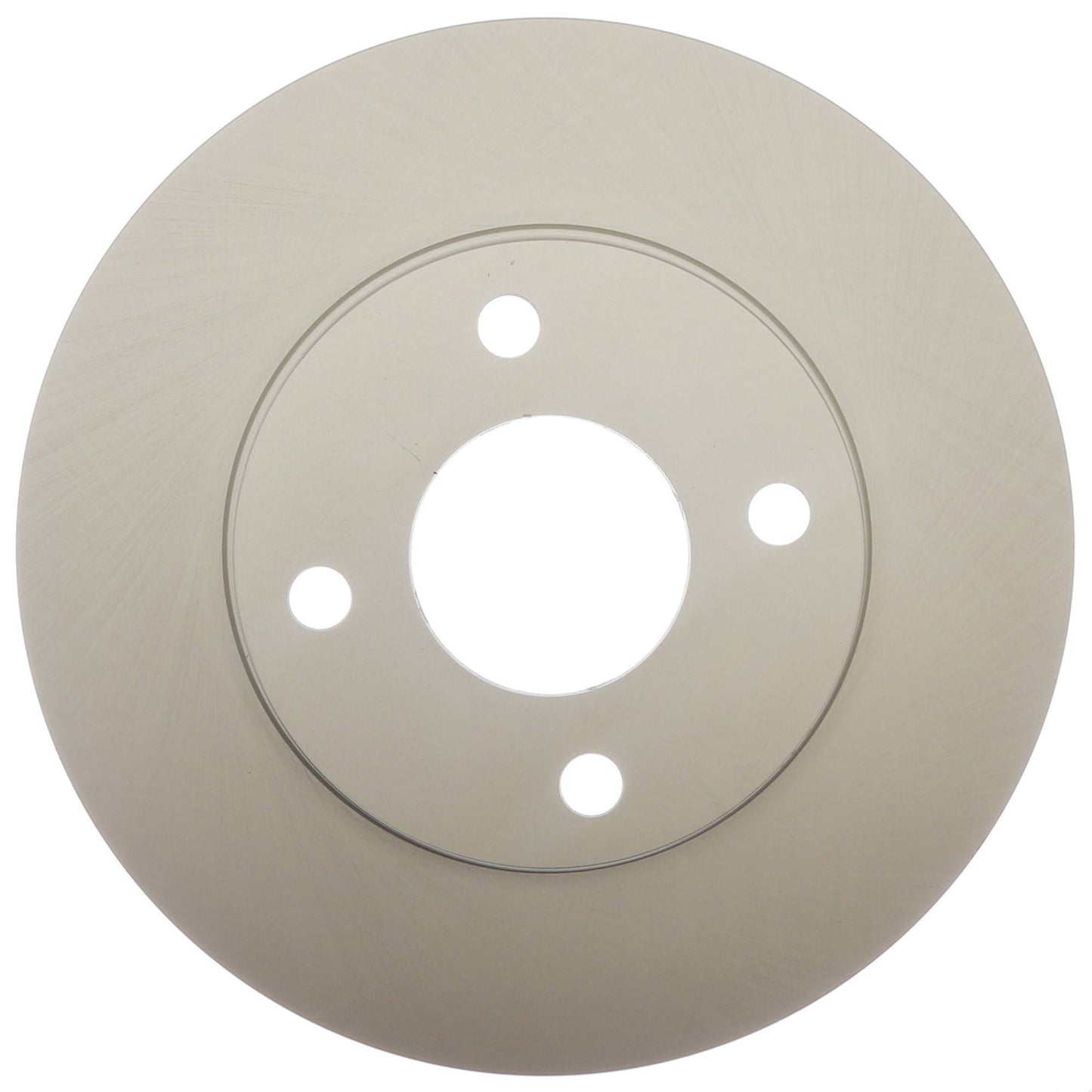 Raybestos Brakes Disc Brake Rotor 66489FZN