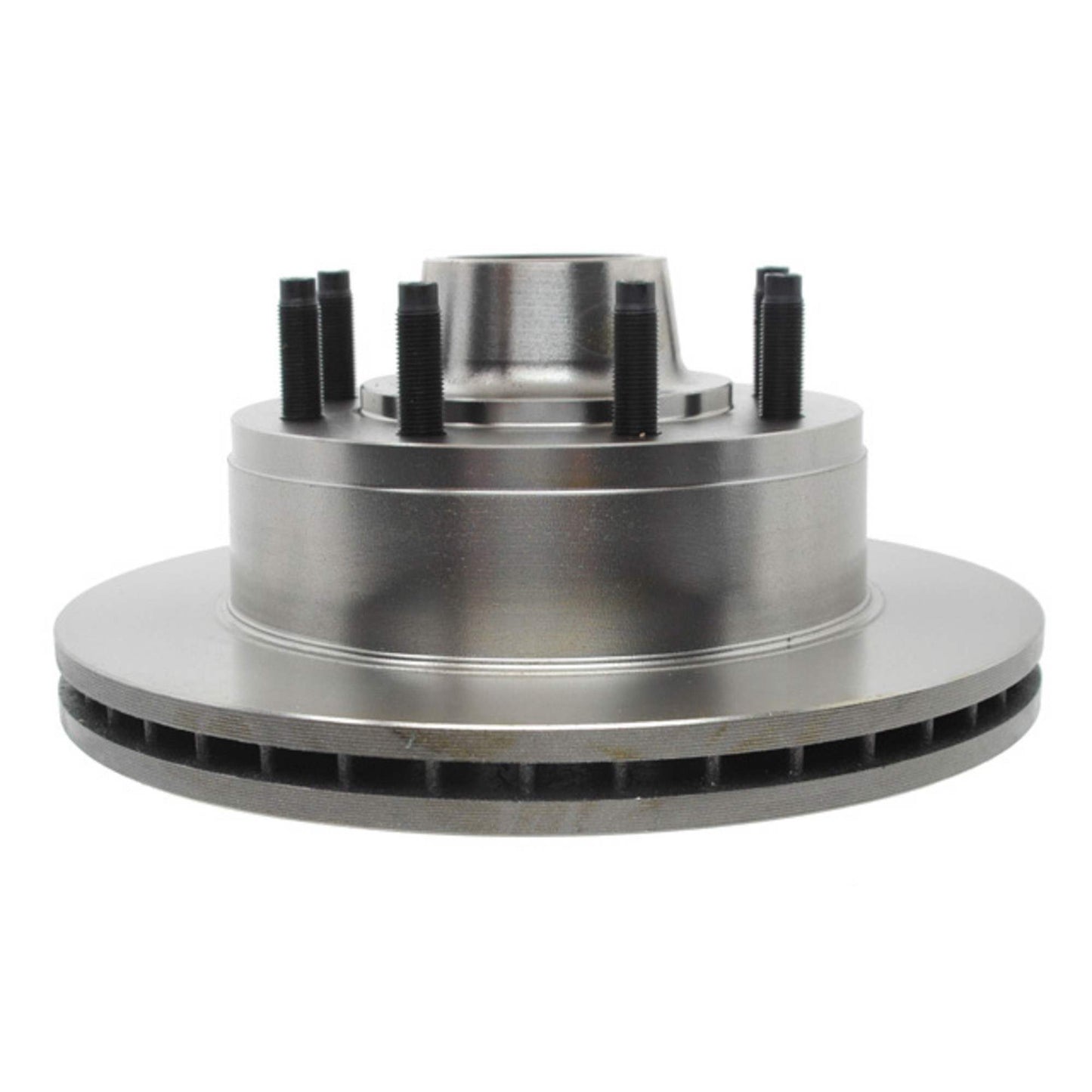 Raybestos Brakes Disc Brake Rotor and Hub Assembly 66527R