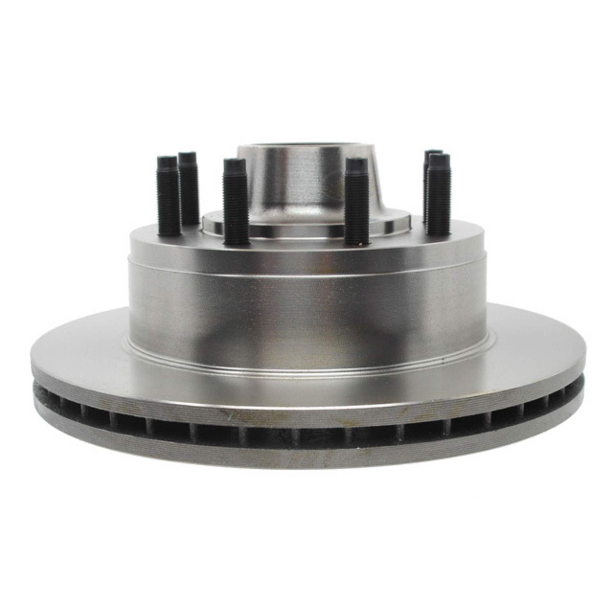 Raybestos Brakes Disc Brake Rotor and Hub Assembly 66527R