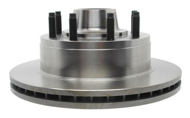 Raybestos Brakes Disc Brake Rotor and Hub Assembly 66527R