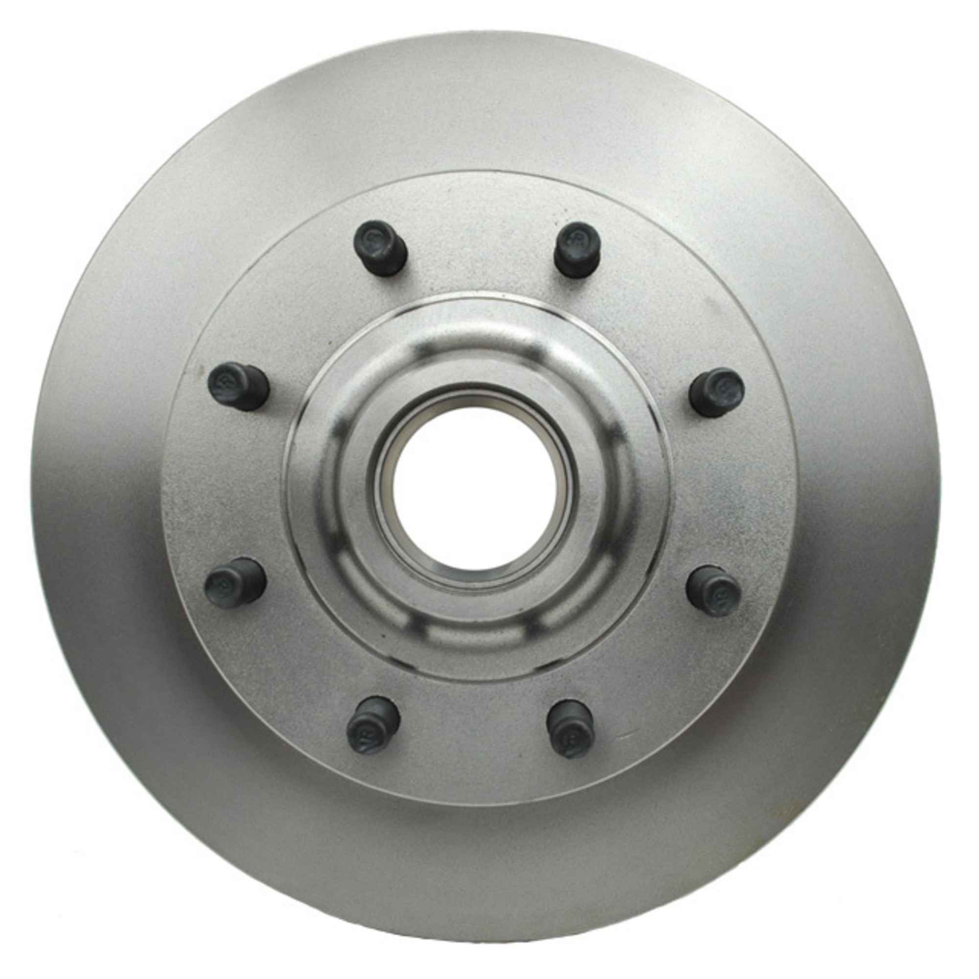 Raybestos Brakes Disc Brake Rotor and Hub Assembly 66527R