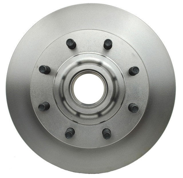 Raybestos Brakes Disc Brake Rotor and Hub Assembly 66527R