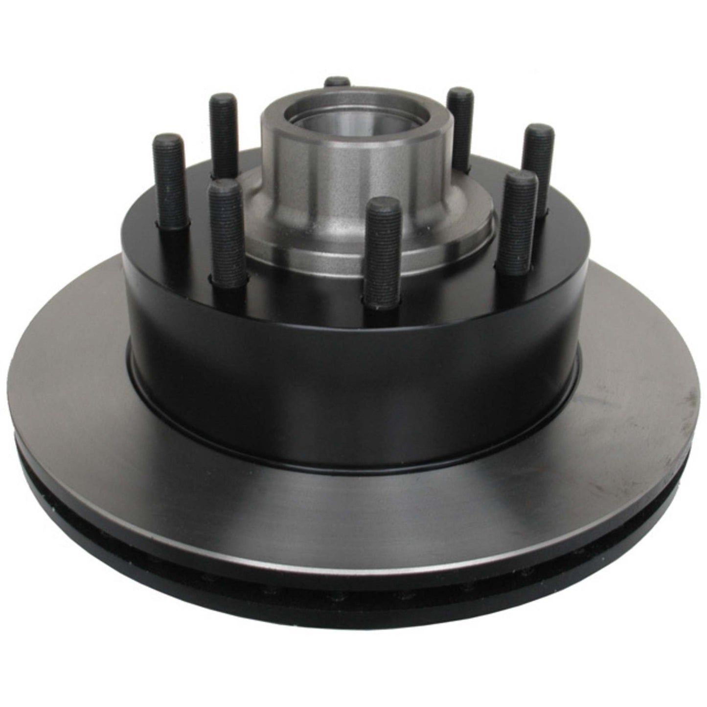 Raybestos Brakes Disc Brake Rotor and Hub Assembly 66527