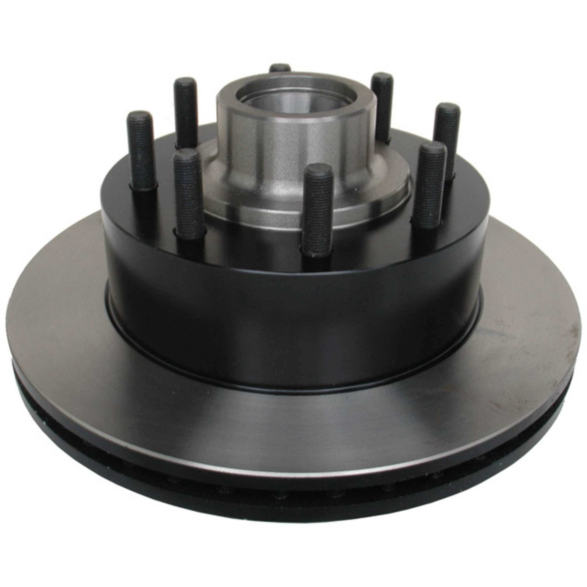 Raybestos Brakes Disc Brake Rotor and Hub Assembly 66527