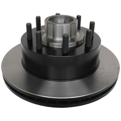 Raybestos Brakes Disc Brake Rotor and Hub Assembly 66527