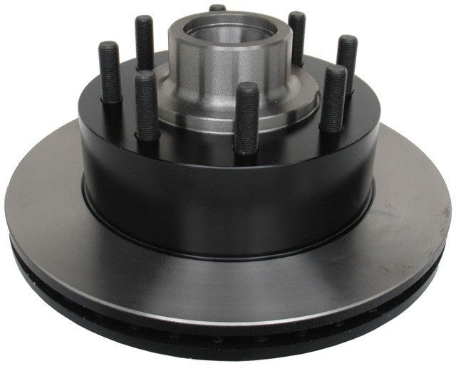Raybestos Brakes Disc Brake Rotor and Hub Assembly 66527