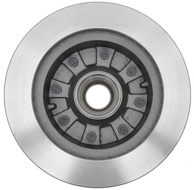 Raybestos Brakes Disc Brake Rotor and Hub Assembly 66527