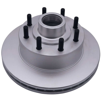 Raybestos Brakes Disc Brake Rotor and Hub Assembly 66528FZN