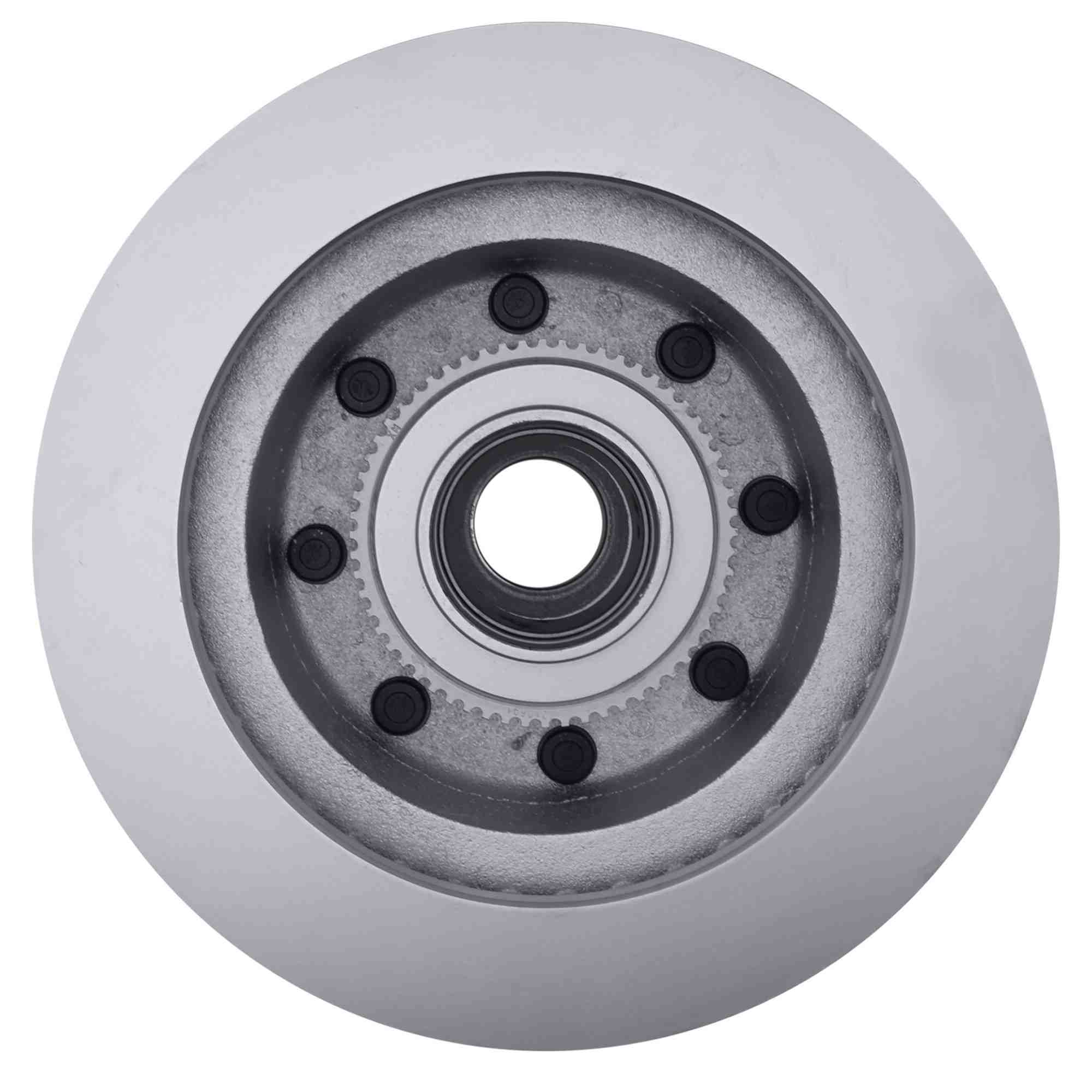 Raybestos Brakes Disc Brake Rotor and Hub Assembly 66528FZN